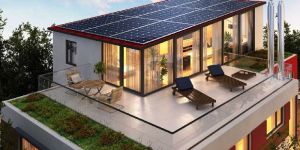 Rooftop Solar PV System