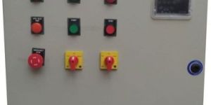 VFD Control Panel