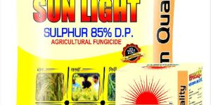 Sun Light Agricultural Fungicide