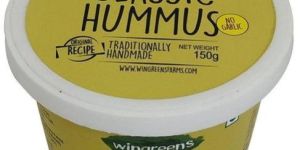 Classic Hummus