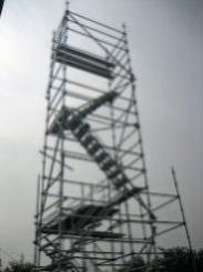 Scaffold Tower