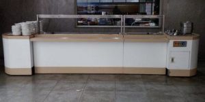 Buffet Food Counter