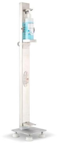 Foot Operated Sanitizer Dispenser