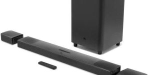 Wireless Home Theatre