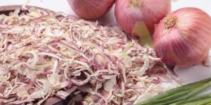 Dehydrated Shallot Onion Kibbled