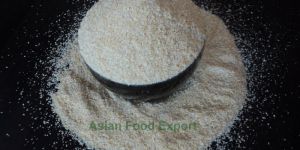 Dehydrated White Onion Granules
