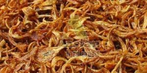 Fresh Fried Onion Flakes