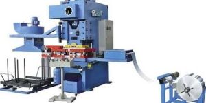 Pneumatic Punching Machine