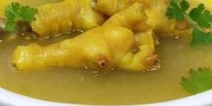 Chicken Pepper Special Paya Soup