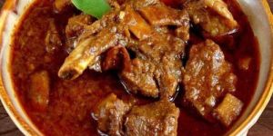 Mutton Curry