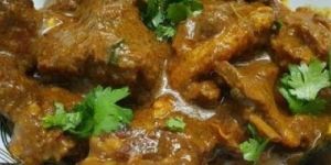 Mutton Pepper Chops