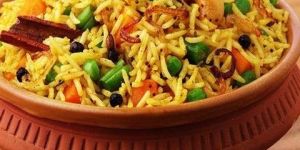 Special Veg Dum Biryani
