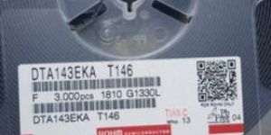 Built-In Biasing Resistors