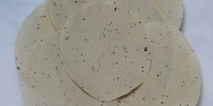 Black Pepper Papad