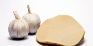 Garlic Papad