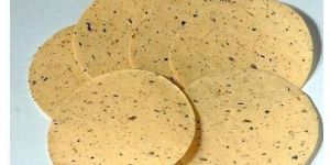 Jeera Salt Papad