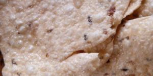 Maravalli Appalam Papad