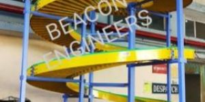 Spiral Roller Conveyor