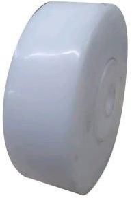 White Nylon Trolley Wheel