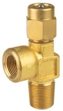 Oxygen Cylinder Valves