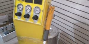 Powder Coating Machine