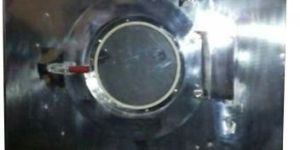 SS Front Loading Washing Machine