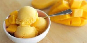 Mango Ice Cream