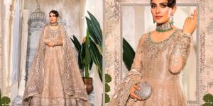 D6 Maria B Unstitched Suit