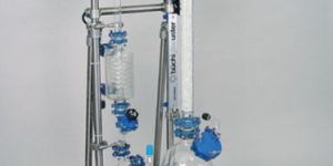 HCl Gas Generation Unit