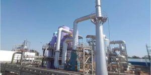 Sulphuric Acid Manufacturing Plant