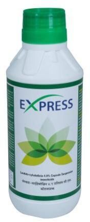 Lambda Cyhalothrin 4.9% CS