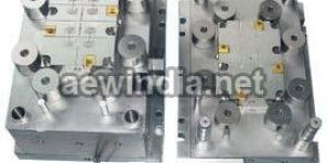Plastic Injection Mould for Electrical Parts