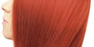 Henna Based Deep Orange Dye