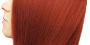 Henna Based Orange Dye