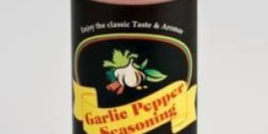 Garlic Pepper Seasoning
