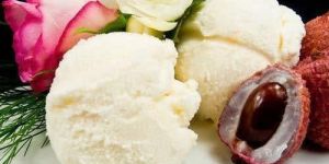 Lychee Ice Cream