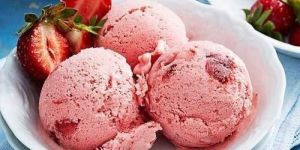 Strawberry Ice Cream