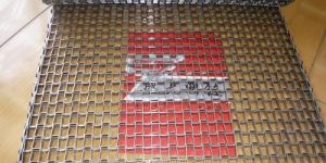 Honeycomb Conveyor Chain