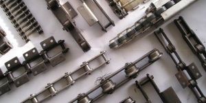 Stainless Steel Industrial Chains
