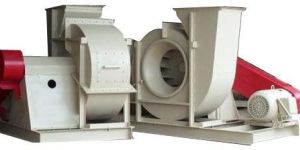 Belt Driven Centrifugal Fans