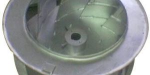 Curved Blade Impellers
