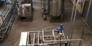Juice Processing Plant