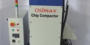 Chip Compacting Machine