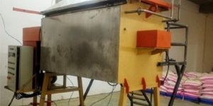 Macca Roasting Machine