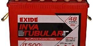Exide Inverter Batteries