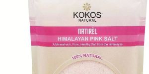 200gm Kokos Natural Natirl Himalayan Pink Salt