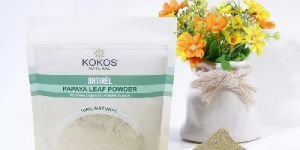 Kokos Natural Natirl Papaya Leaf Powder