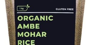 Organic Ayur Organic Ambemohar Rice