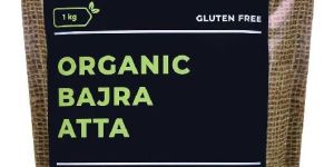 Organic Ayur Organic Bajra Atta