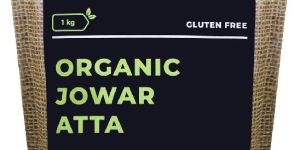 Organic Ayur Organic Jowar Atta